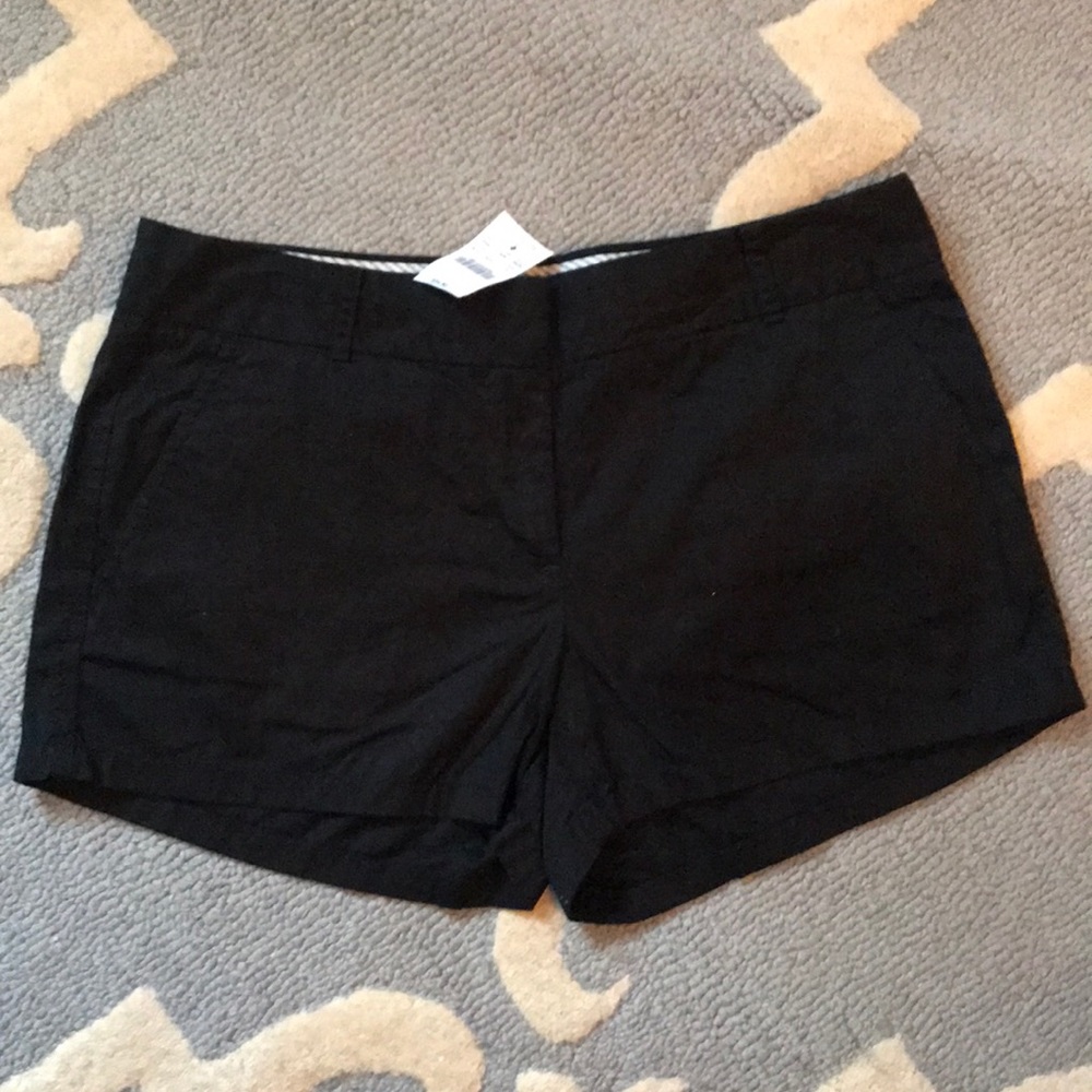 J Crew Chino Shorts